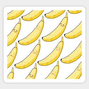 Banana Bro's Sticker